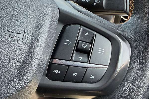 2022 Ford Ranger Wildtrak 4X4