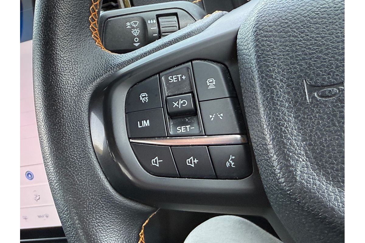 2022 Ford Ranger Wildtrak 4X4
