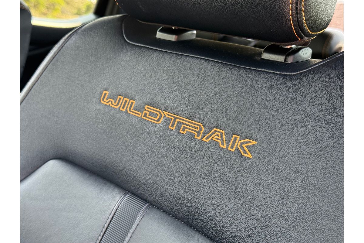 2022 Ford Ranger Wildtrak 4X4