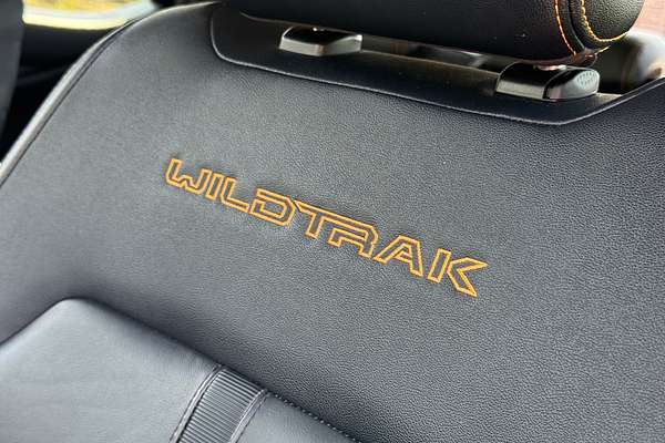 2022 Ford Ranger Wildtrak 4X4