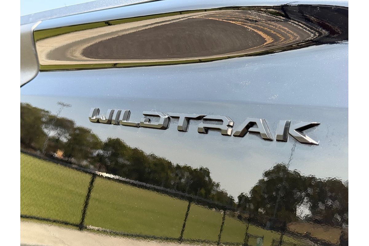 2022 Ford Ranger Wildtrak 4X4