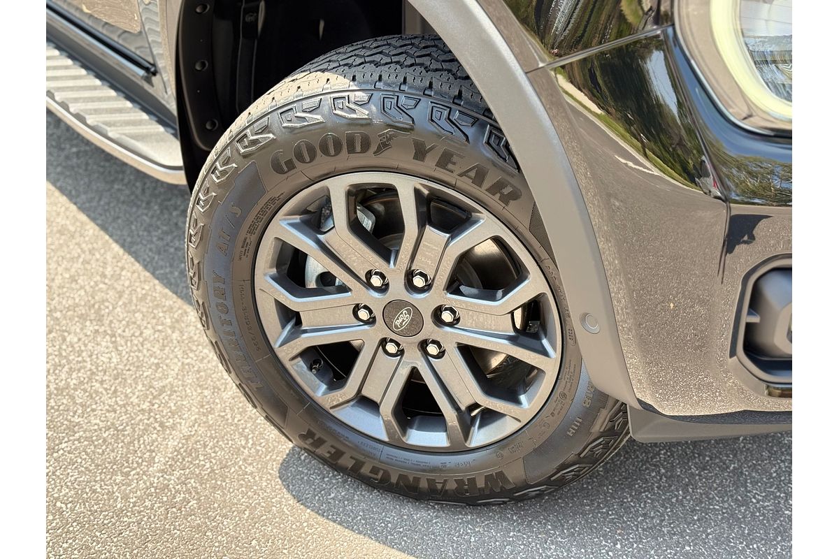 2022 Ford Ranger Wildtrak 4X4