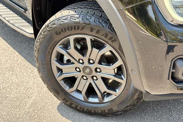 2022 Ford Ranger Wildtrak 4X4