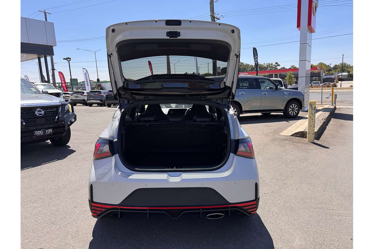 2024 Hyundai i20 N BC3.V2