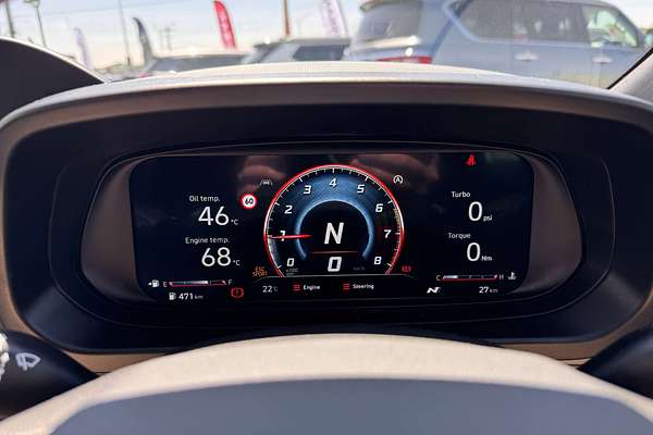 2024 Hyundai i20 N BC3.V2