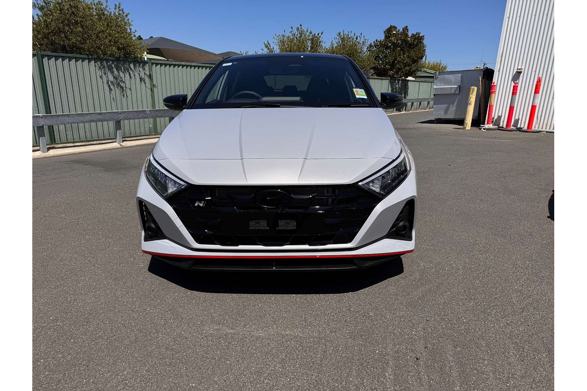 2024 Hyundai i20 N BC3.V2