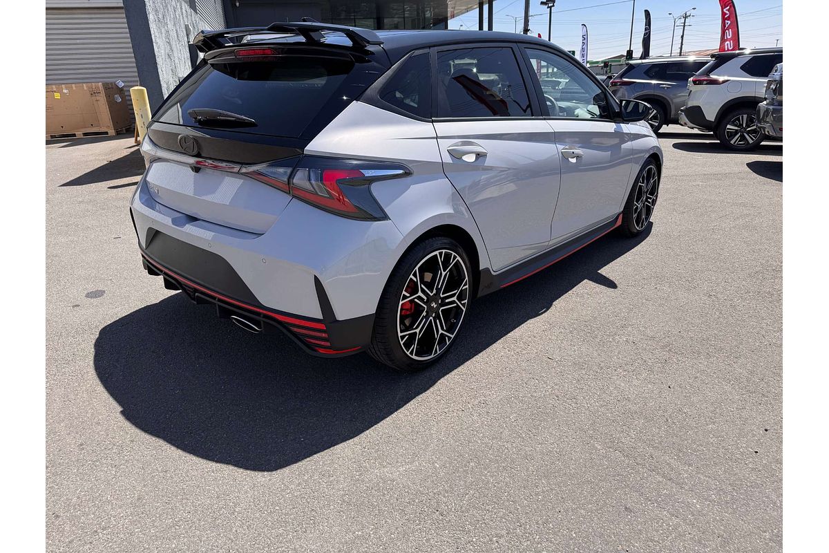 2024 Hyundai i20 N BC3.V2