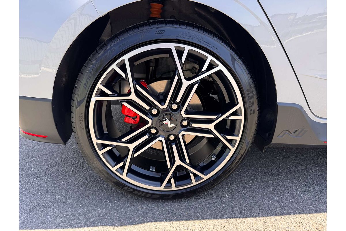2024 Hyundai i20 N BC3.V2