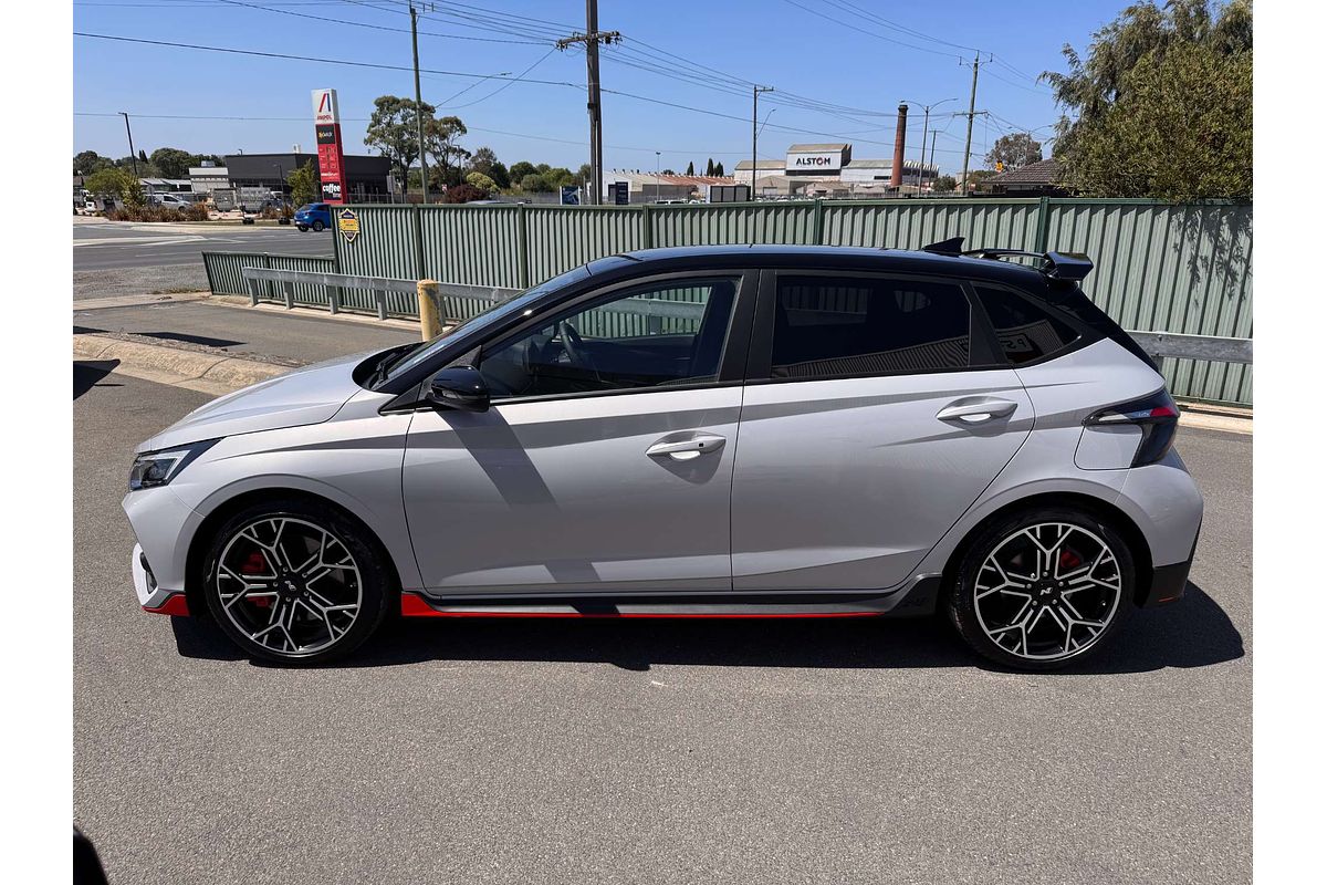2024 Hyundai i20 N BC3.V2