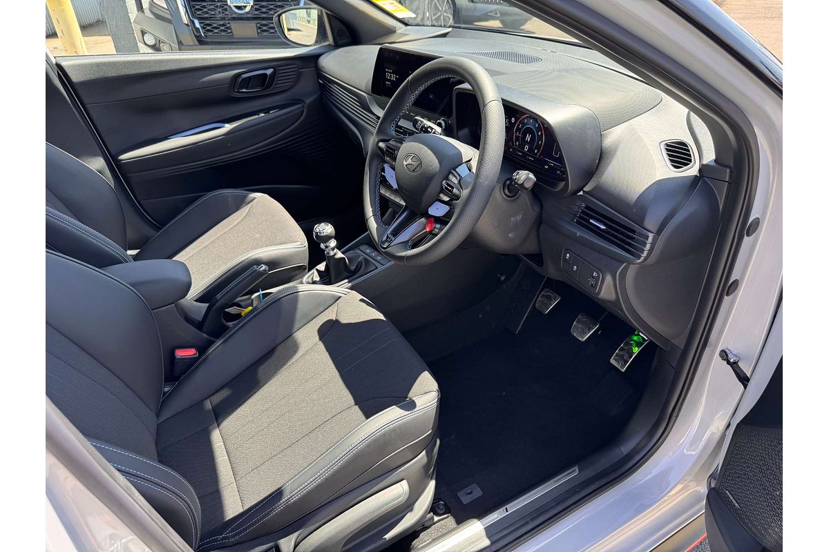 2024 Hyundai i20 N BC3.V2