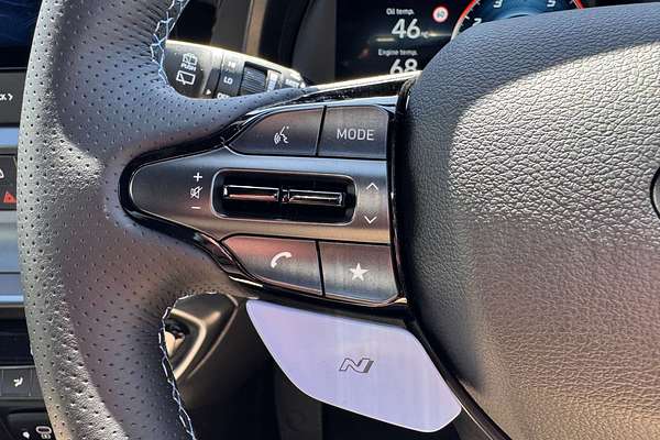 2024 Hyundai i20 N BC3.V2