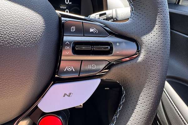 2024 Hyundai i20 N BC3.V2