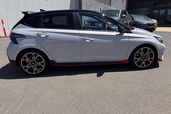 2024 Hyundai i20 N BC3.V2