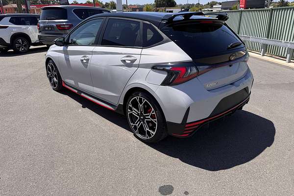 2024 Hyundai i20 N BC3.V2