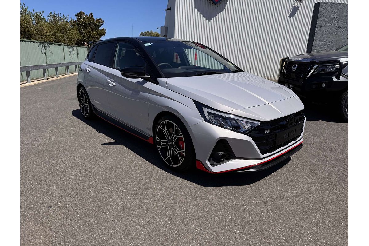 2024 Hyundai i20 N BC3.V2