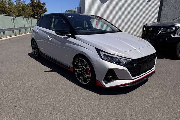 2024 Hyundai i20 N BC3.V2
