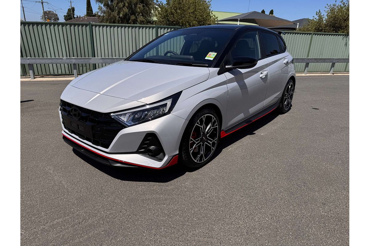 2024 Hyundai i20 N BC3.V2