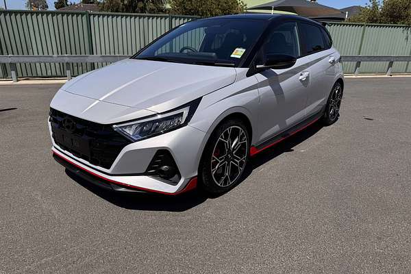 2024 Hyundai i20 N BC3.V2