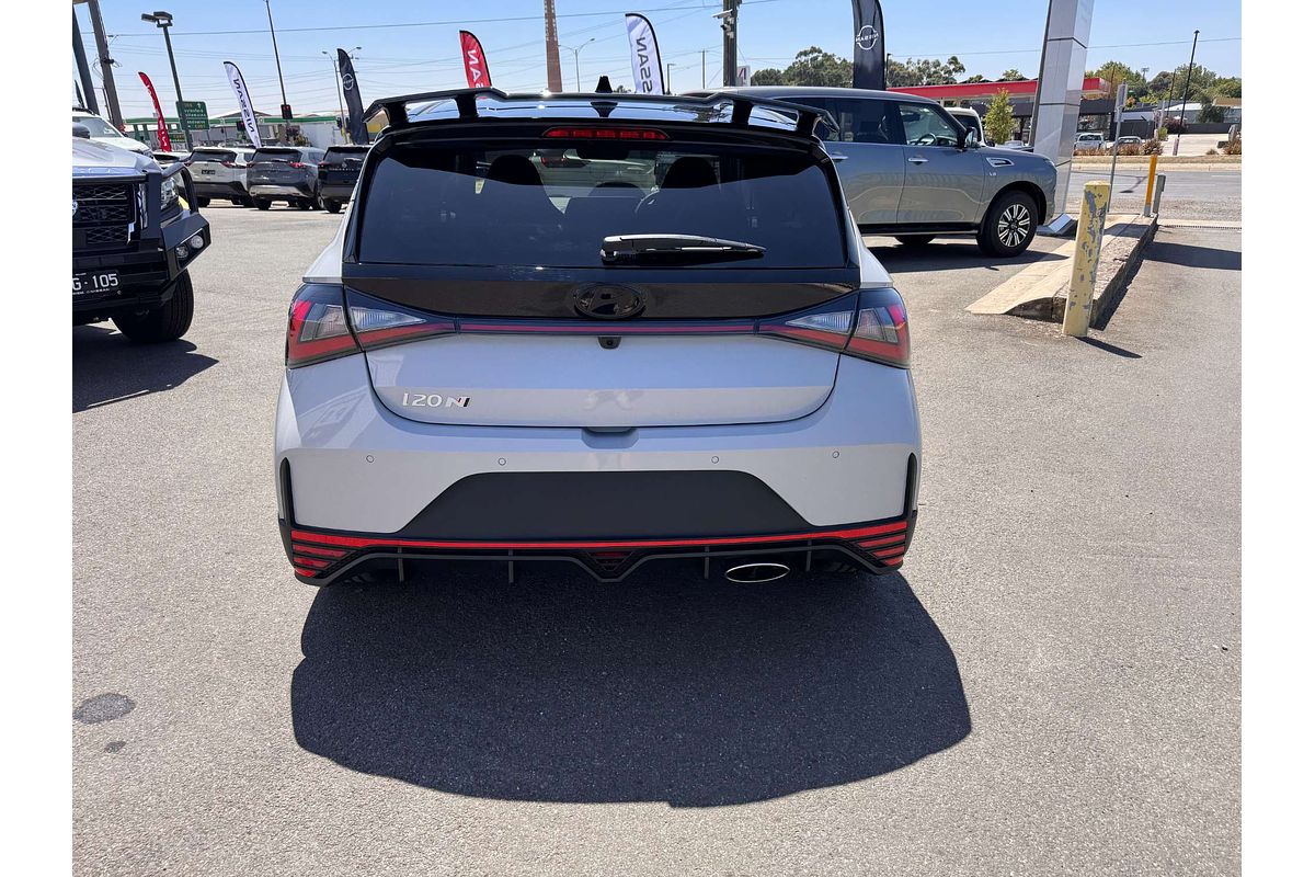 2024 Hyundai i20 N BC3.V2