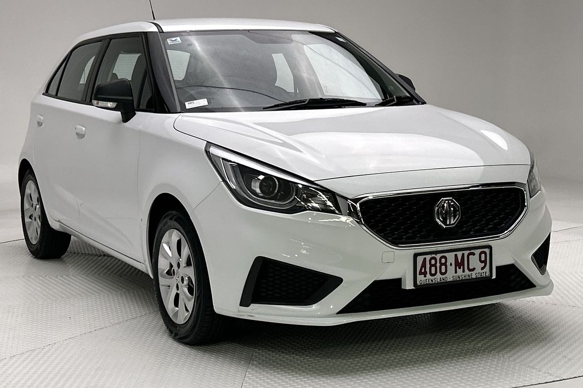 2022 MG MG3 Core