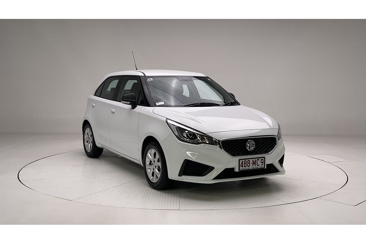2022 MG MG3 Core