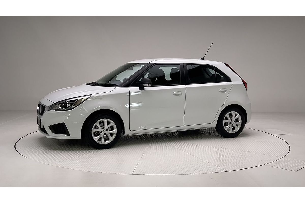2022 MG MG3 Core