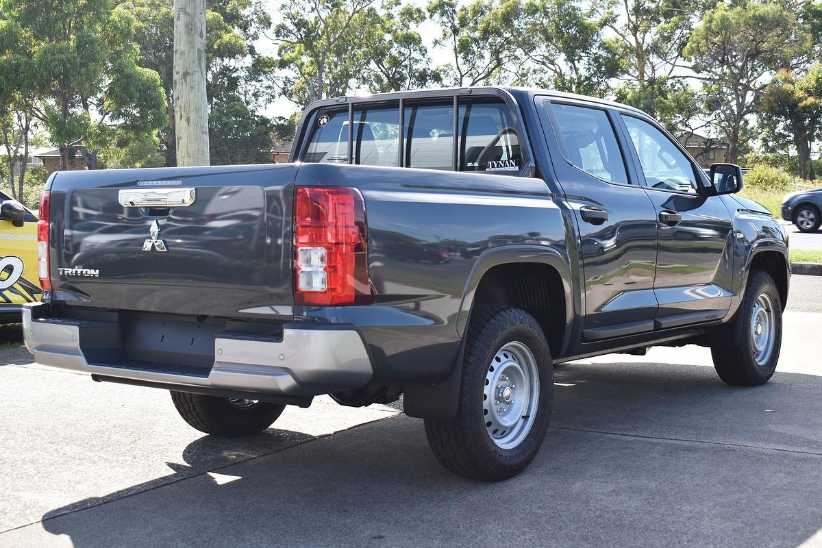 2023 Mitsubishi Triton GLX MV 4X4