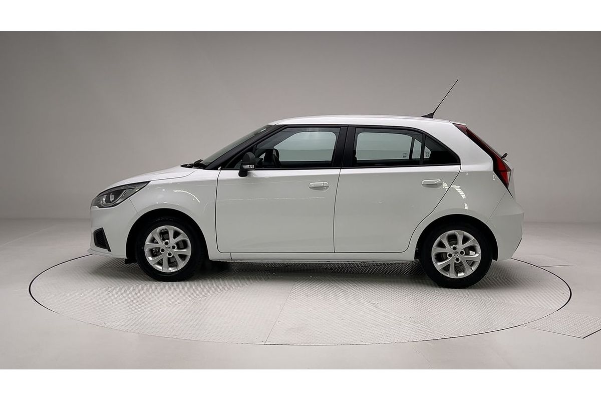 2022 MG MG3 Core