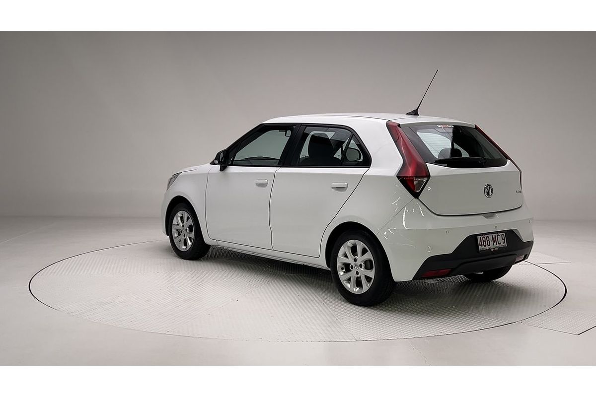 2022 MG MG3 Core