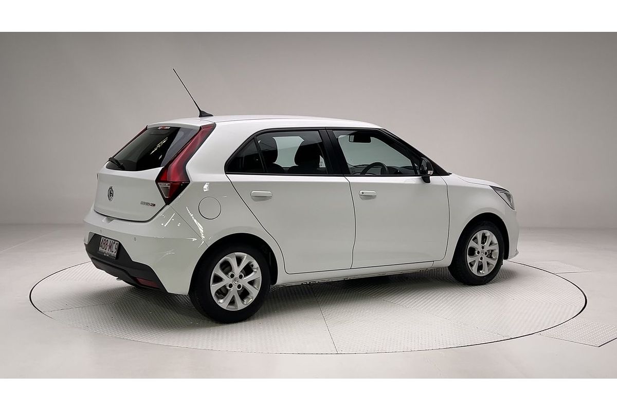 2022 MG MG3 Core
