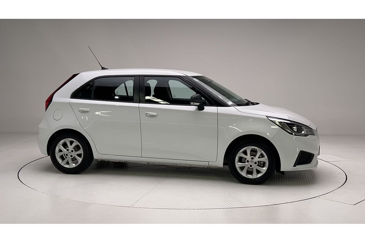 2022 MG MG3 Core