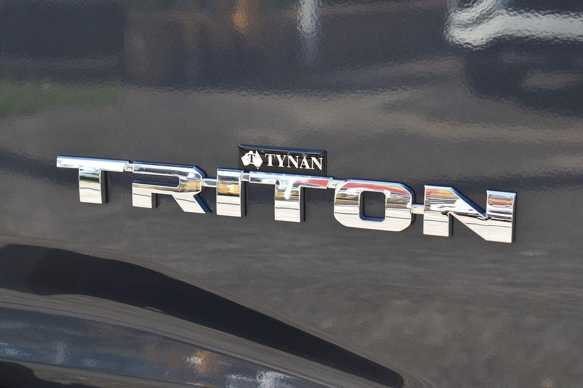2023 Mitsubishi Triton GLX MV 4X4