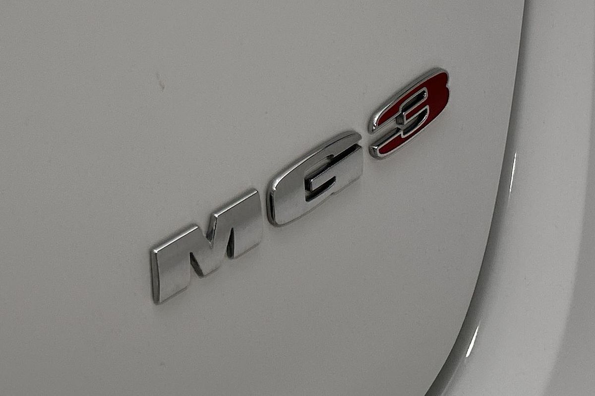 2022 MG MG3 Core