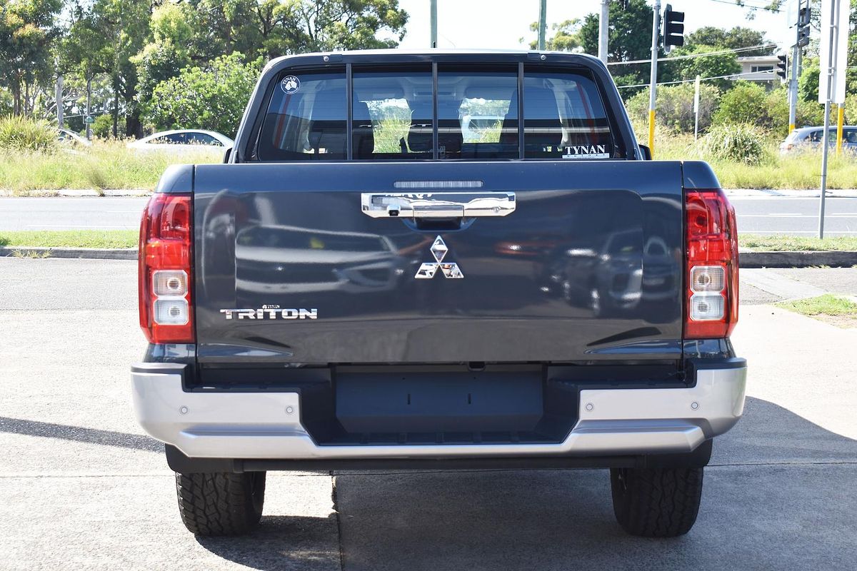2024 Mitsubishi Triton GLX MV 4X4