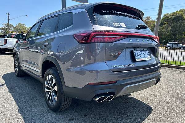 2024 Chery TIGGO 8 PRO