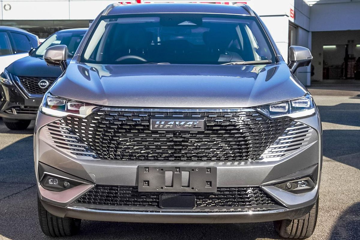 2024 GWM Haval H6 Lux Hybrid B01