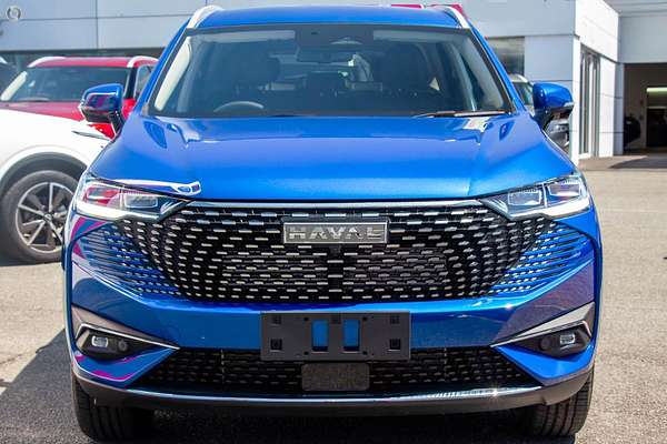 2024 GWM Haval H6 Lux Hybrid B01