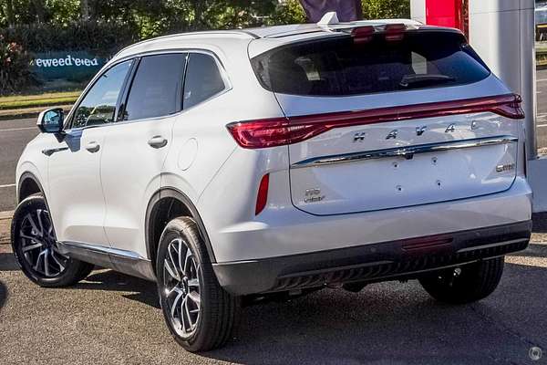 2024 GWM Haval H6 Lux Hybrid B01