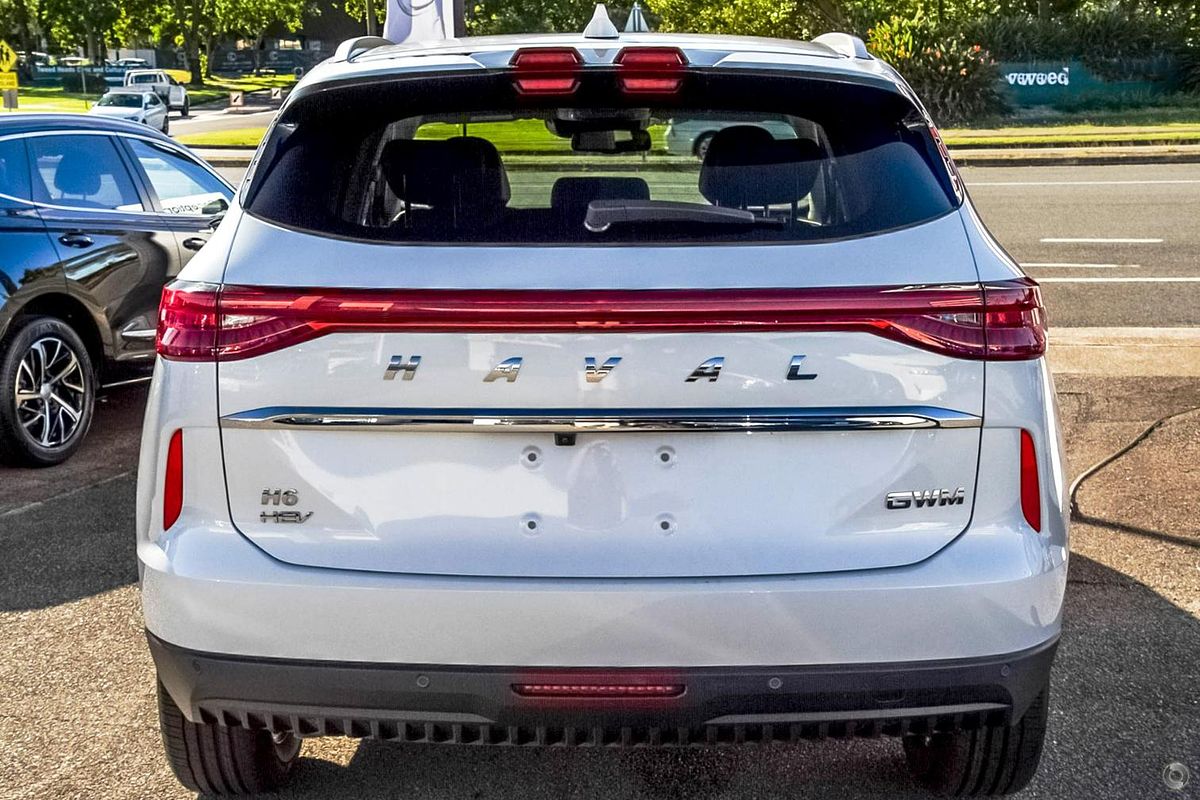 2024 GWM Haval H6 Lux Hybrid B01