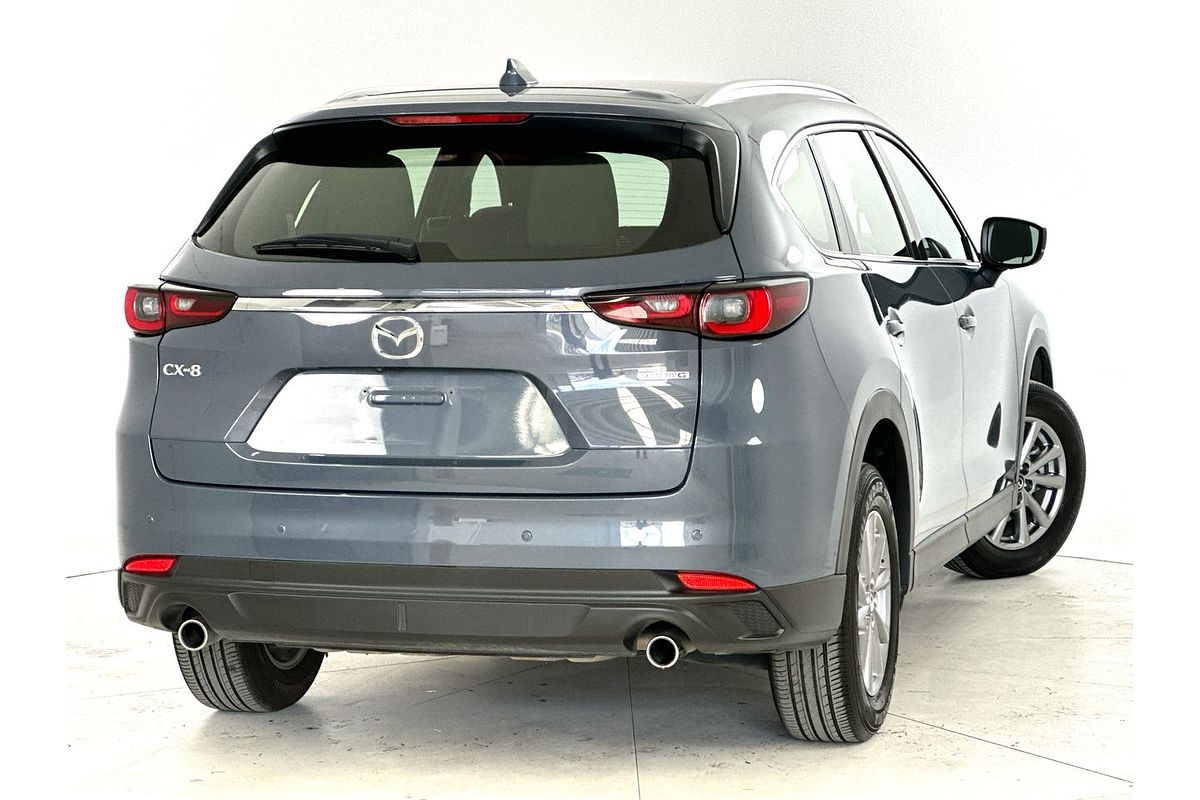 2023 Mazda CX-8 G25 Sport KG Series