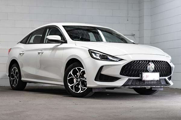 2023 MG MG5 Vibe