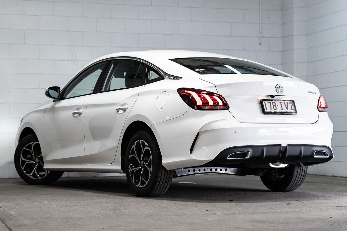 2023 MG MG5 Vibe