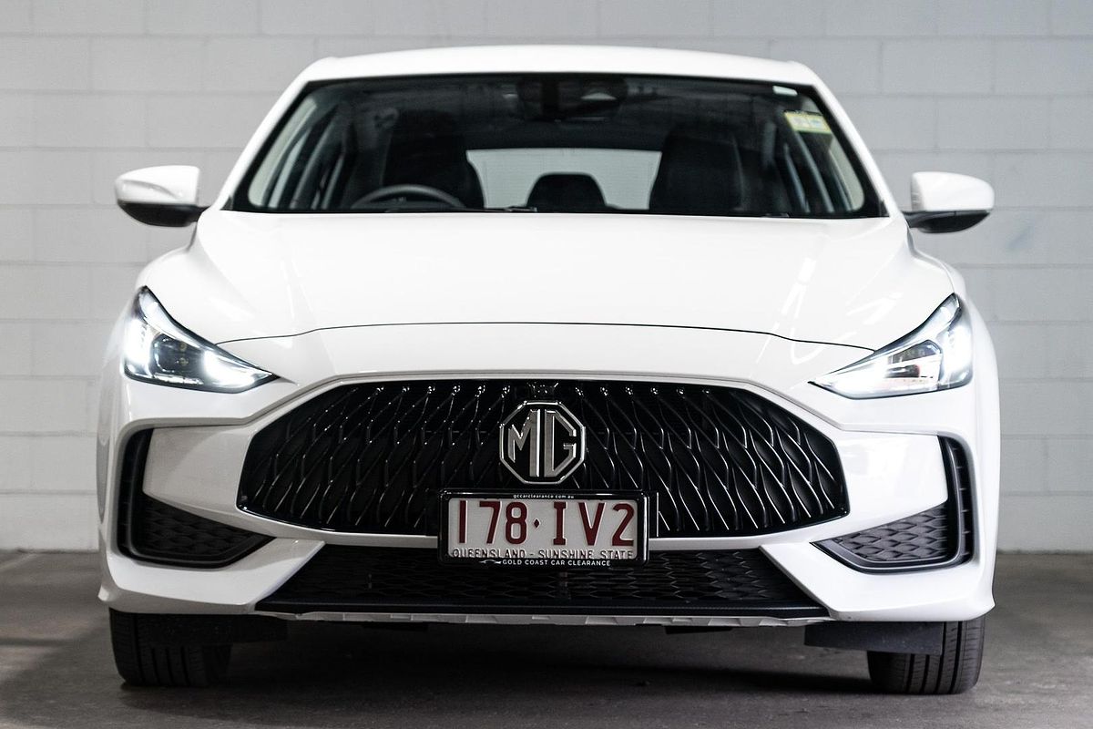 2023 MG MG5 Vibe