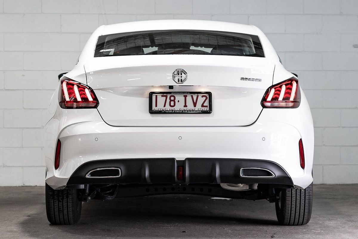 2023 MG MG5 Vibe