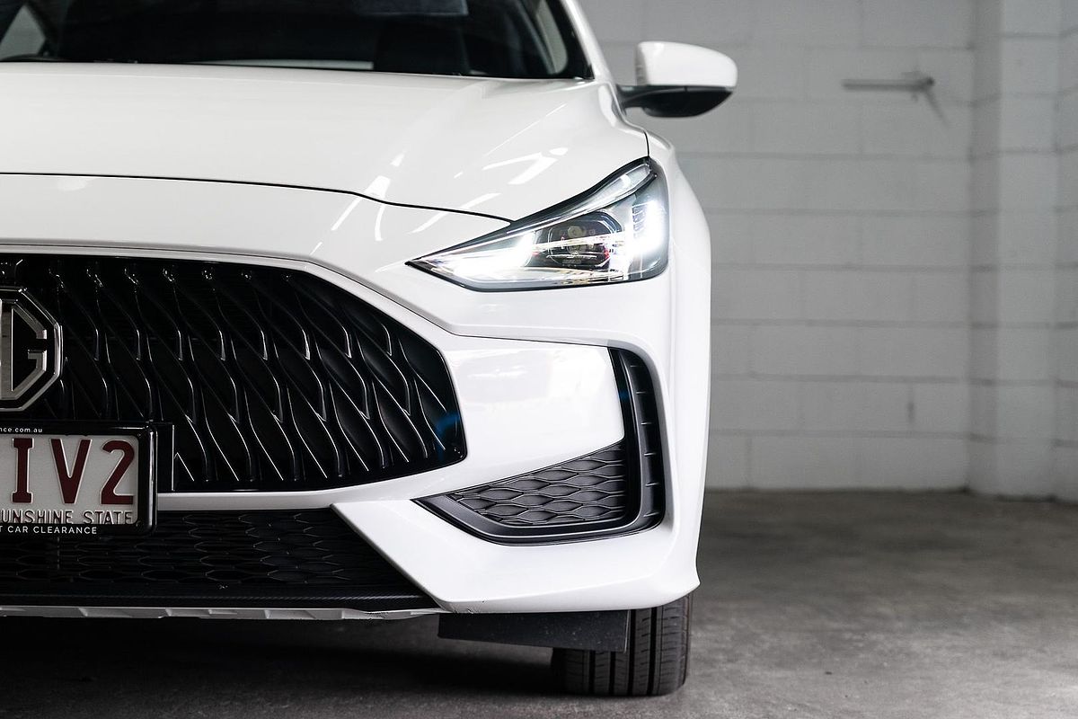 2023 MG MG5 Vibe
