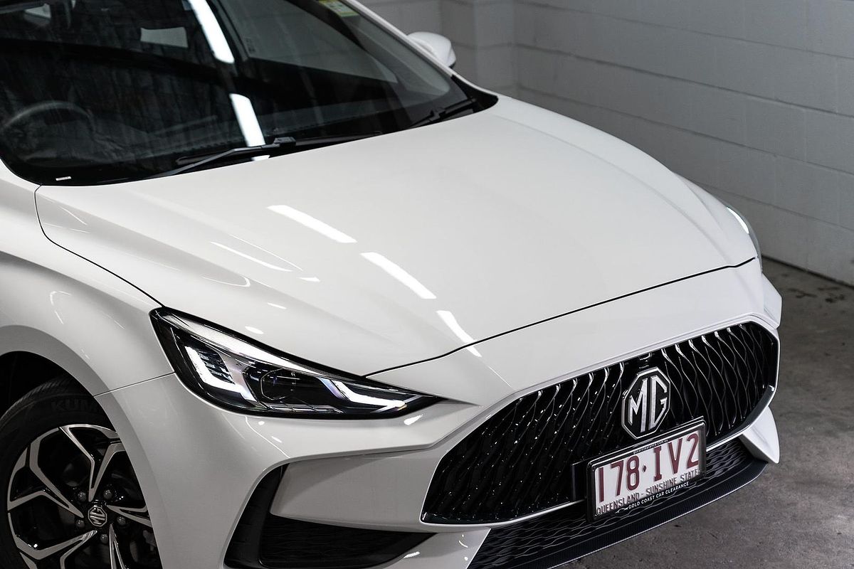 2023 MG MG5 Vibe