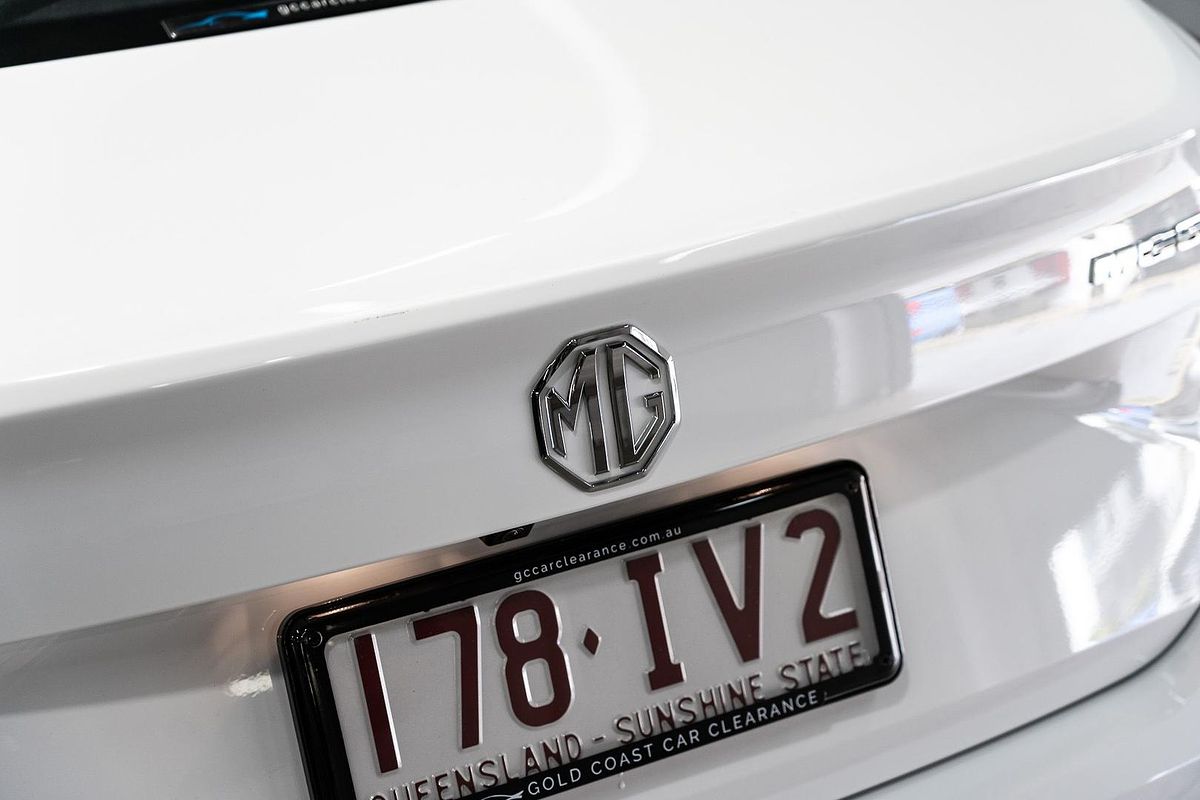 2023 MG MG5 Vibe