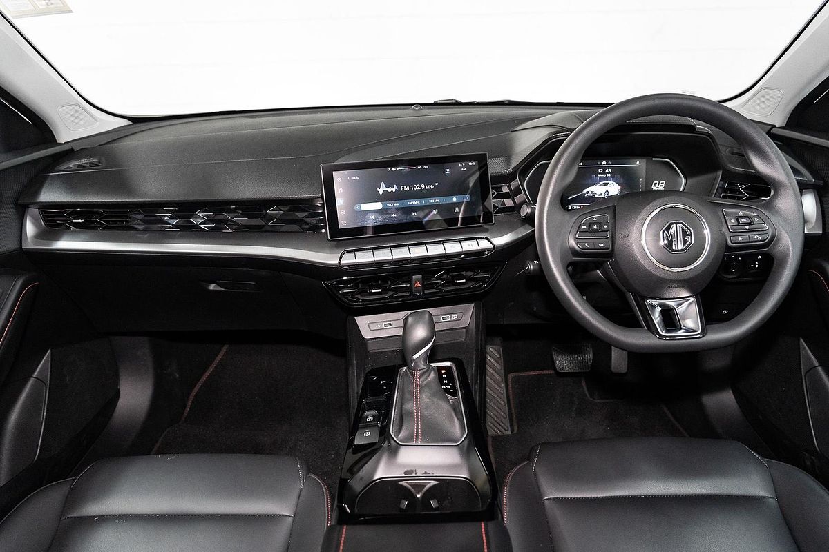 2023 MG MG5 Vibe