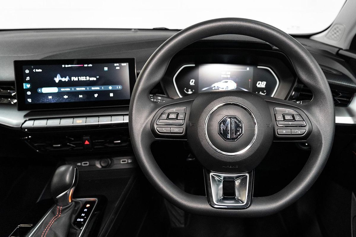 2023 MG MG5 Vibe