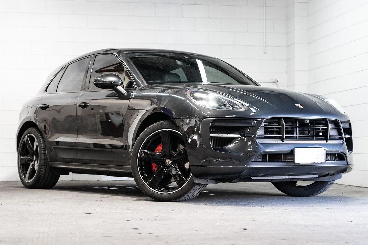 2019 Porsche Macan GTS 95B